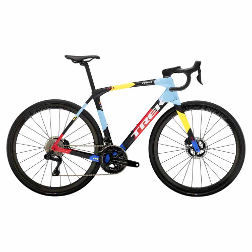 Trek domane slr 9 gen 4 2025 - (semeru bike)